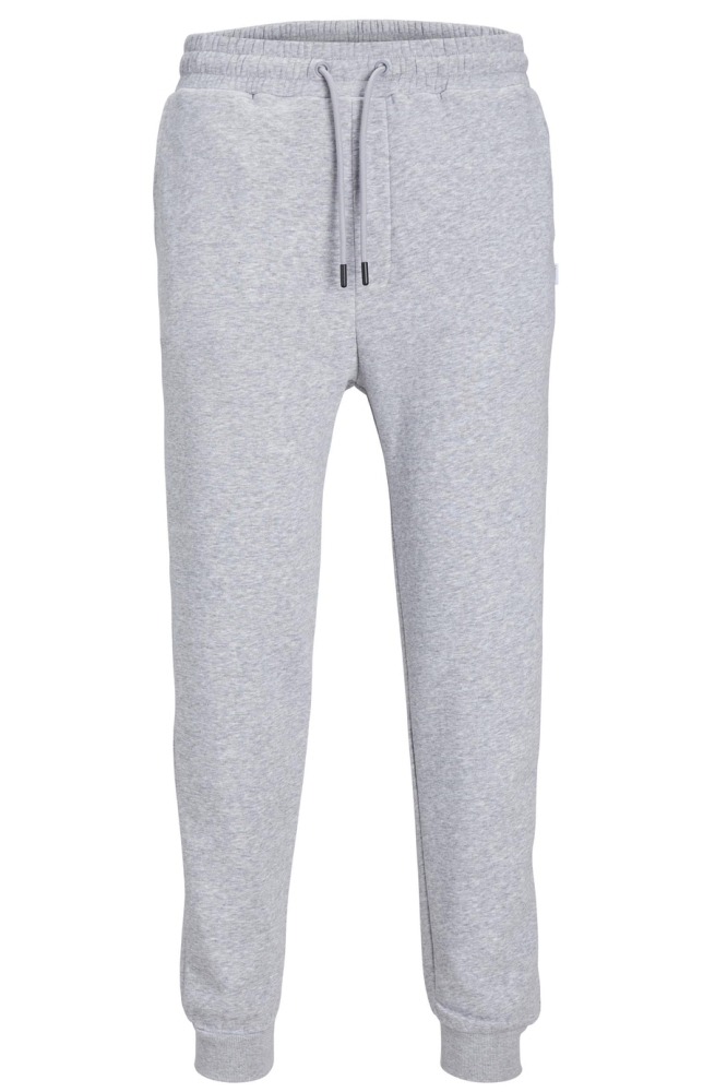 JPSTGORDON JJBRADLEY SWEAT PANT GMS 12249274 LIGHT GREY MELANGE